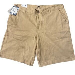 Havana Jim‎ Men’s Sand-Colored Chino Shorts